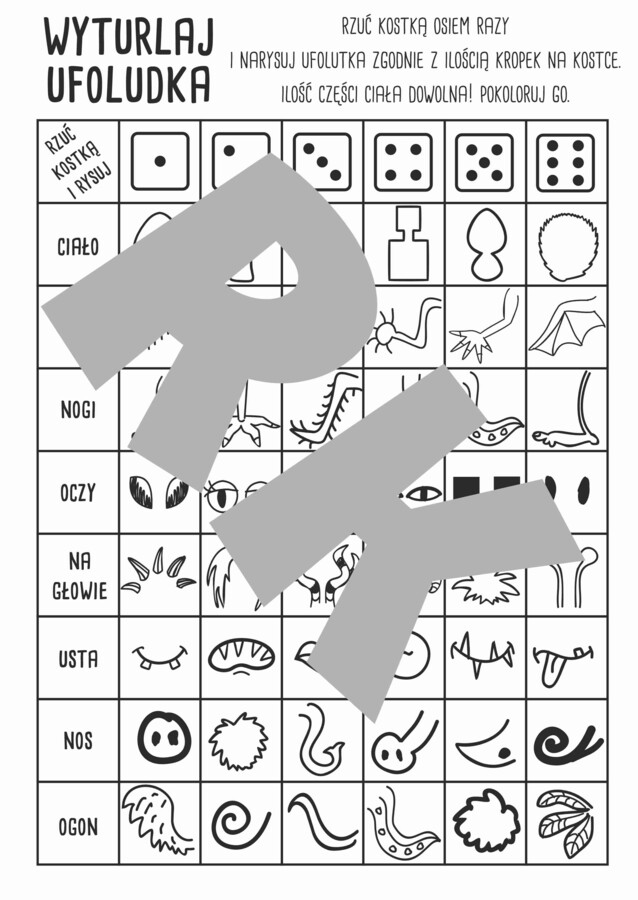Turlanka - ufoludek. Dzień Kosmosu.