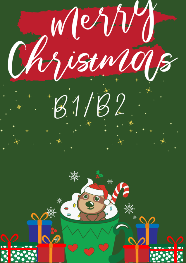 Christmas Worksheet B1/B2 (Gotowa lekcja)