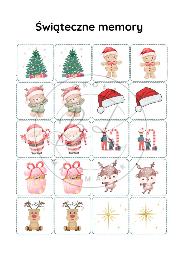 Świąteczna matematyka