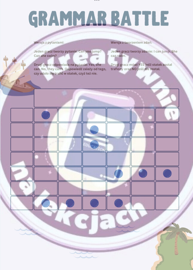 Battleship - to be & can