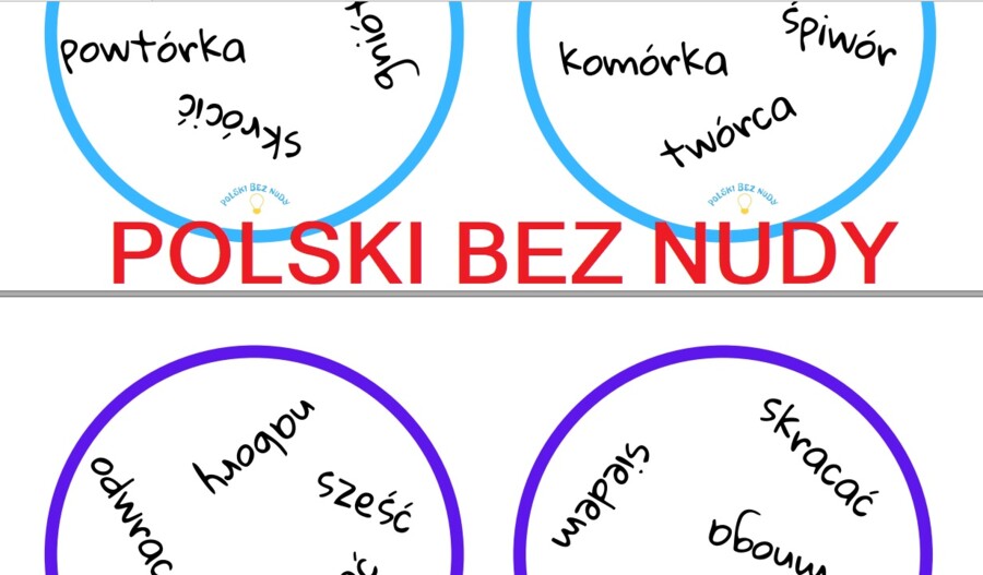 Dobble - ó wymienne