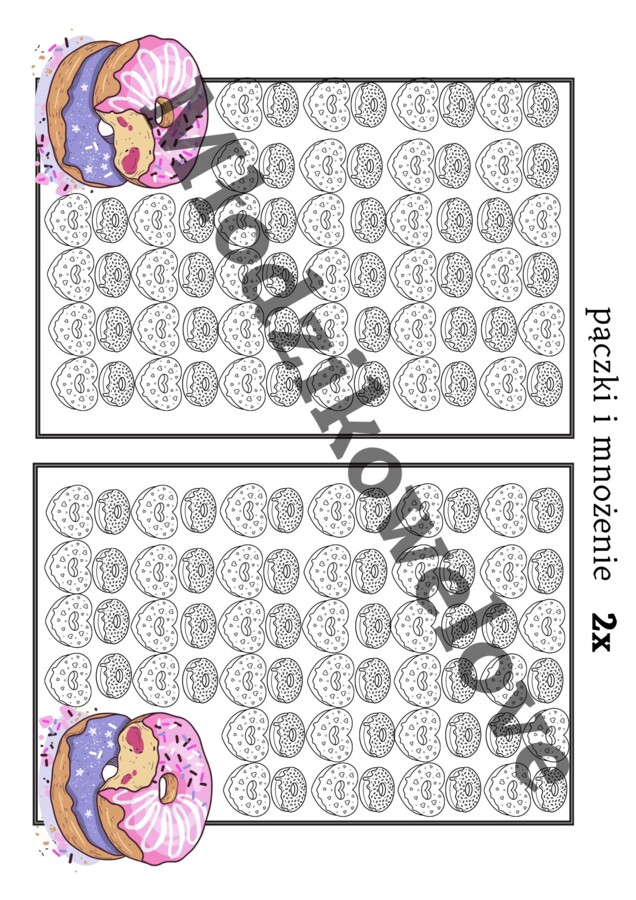 Misja mnożenie część 2