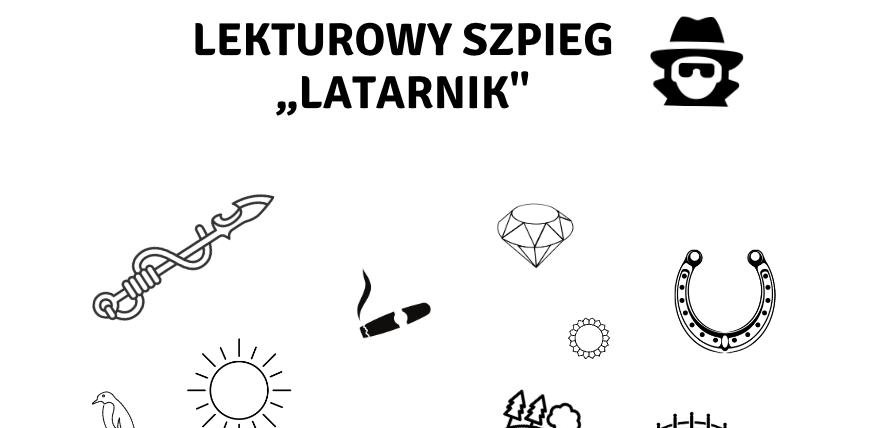 Lekturowy detektyw - "Latarnik"