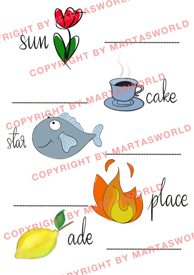 Quiz Mania - Guess the Word - rebusy