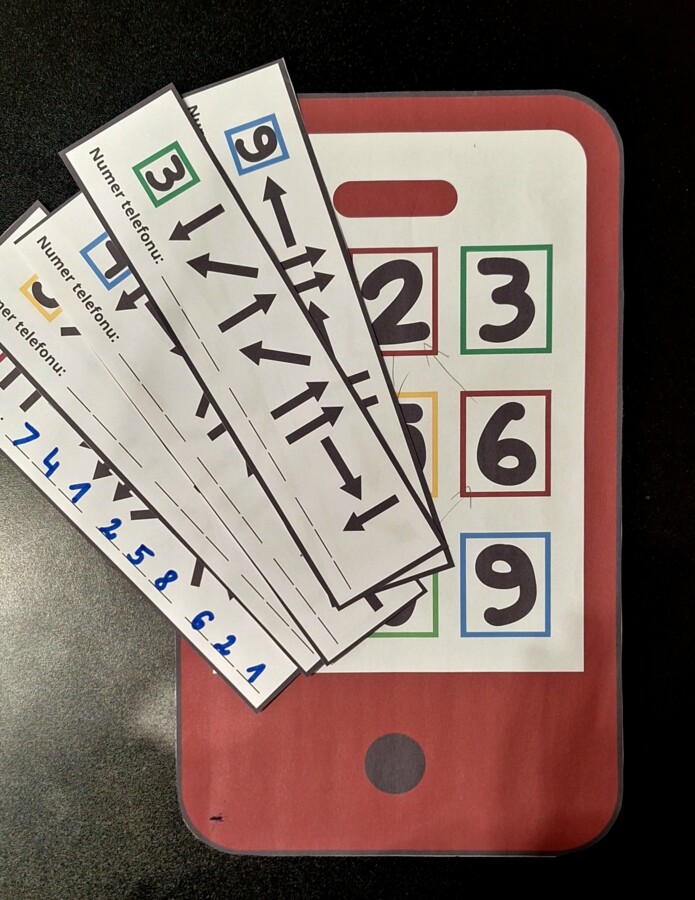 KODOWANIE Z TELEFONEM