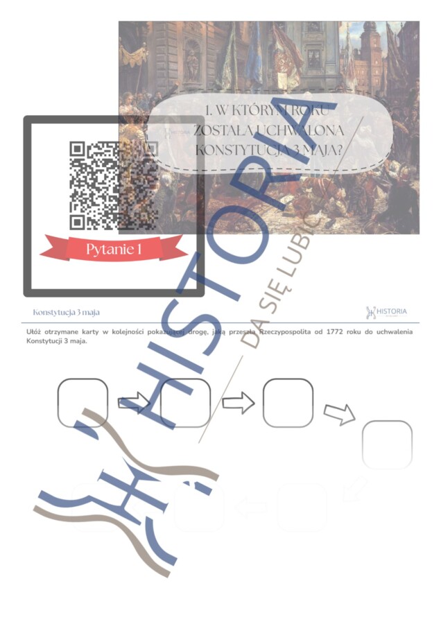 Konstytucja 3 maja