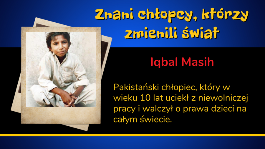 Dzień Chłopaka - komiksowa prezentacja w pdf