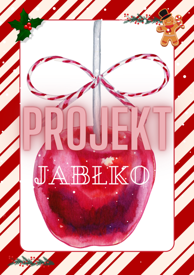 Boże Narodzenie, gazetka, świąteczny słownik