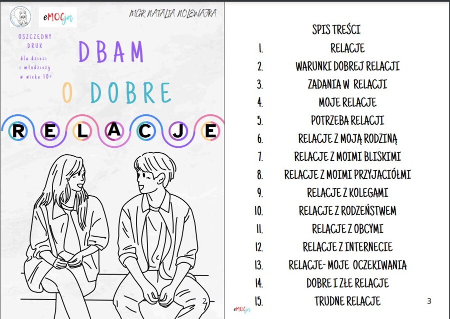 DBAM O DOBRE RELACJE
