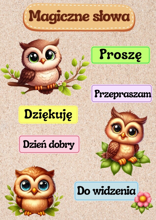 MAGICZNE SŁOWA (pdf)