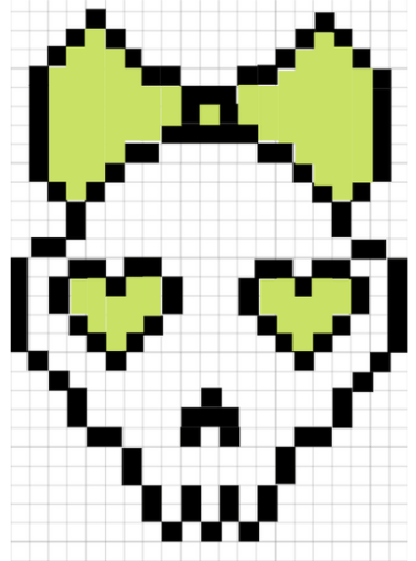 Walentynki na biologii w kl.7