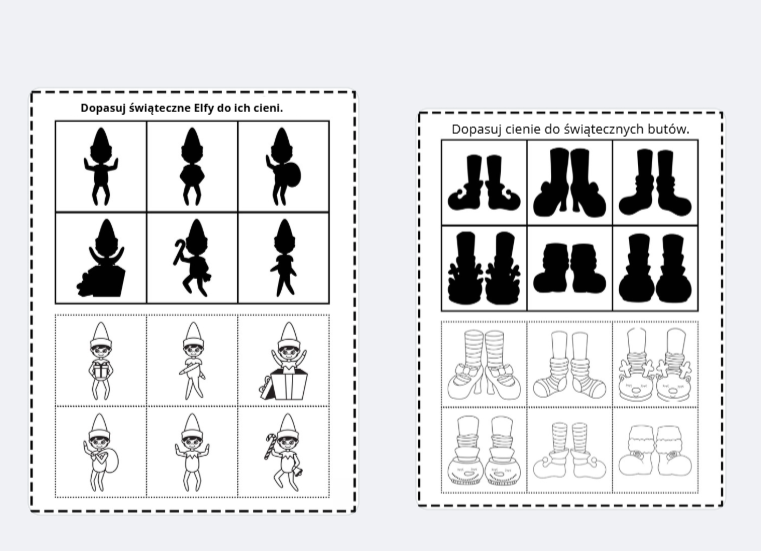 Rewalidacja - Gotowe wpisy do dziennika ŚWIĘTA scenariusz zadania karty pracy kolorowanki kodowanie sortowanie