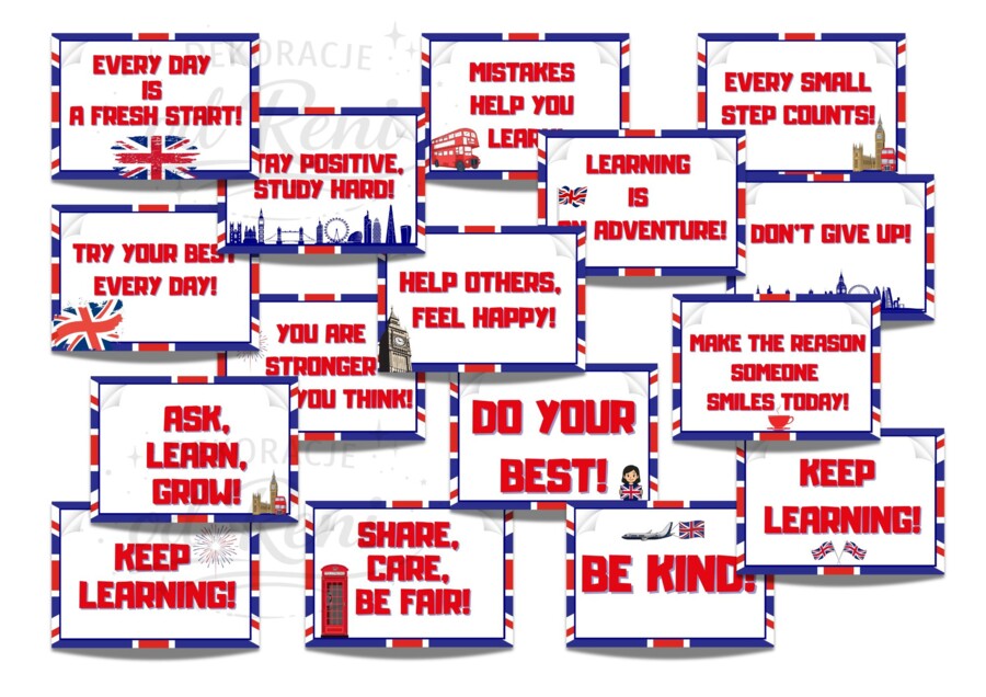 Dzień Języka Angielskiego 1