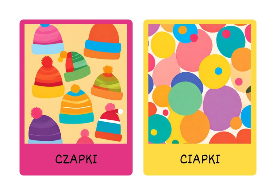 CZAPKI / CIAPKI