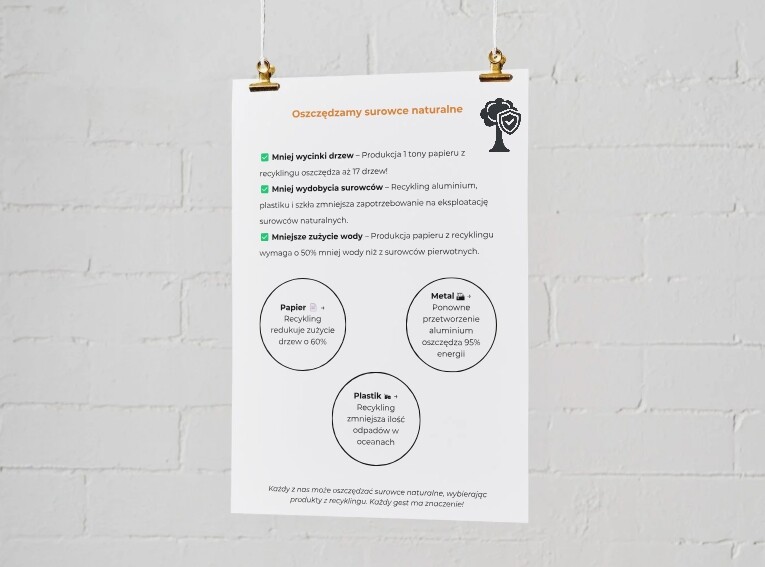 Dlaczego recykling jest ważny?