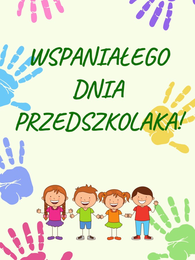 Pakiet Dzień Przedszkolaka