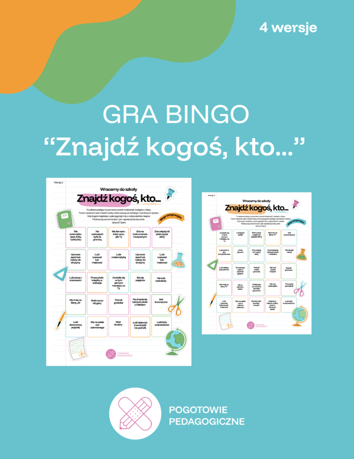 Bingo integracyjne