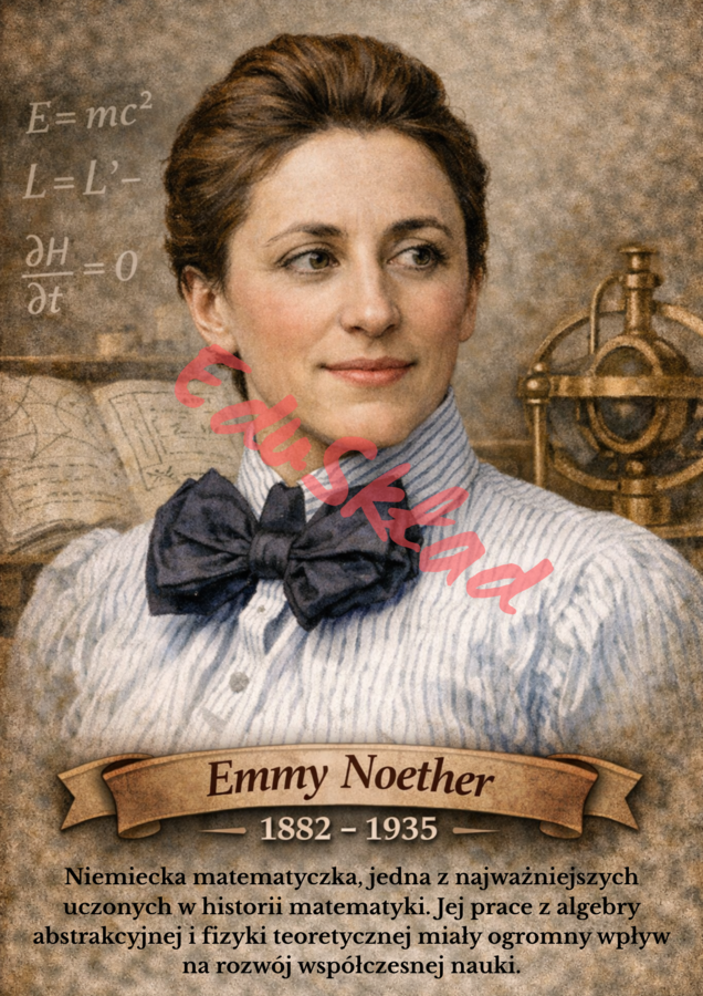 🌸 „Kobiety, które zmieniły świat i naukę”