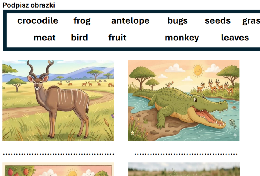 New English Adventure 3 unit 7