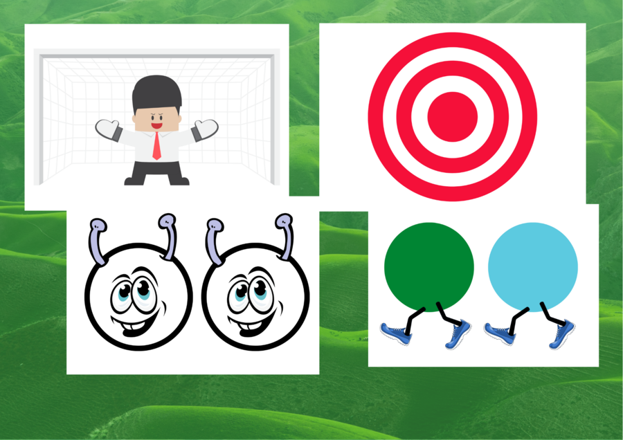 Słucham - ćwiczenia rozróżniania głosek cz. 1