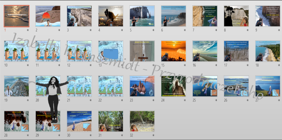 Prezentacja w power point „Rzeźbotwórcza działalność morza”. Geografia 1, Dział VI „Litosfera. Procesy zewnętrzne””. OBLICZA GEOGRAFII 1