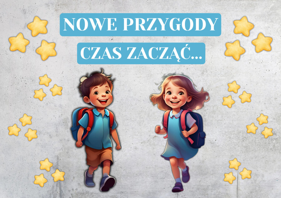 💙 PRZEPIEKNA DEKORACJA NA ROZPOCZECIE ROKU  💙
