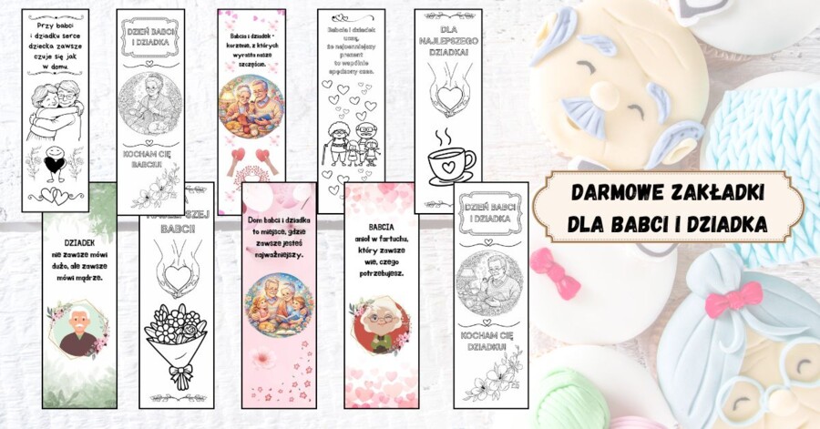 💖 Dzień Babci i Dziadka z wyjątkową niespodzianką! 💖