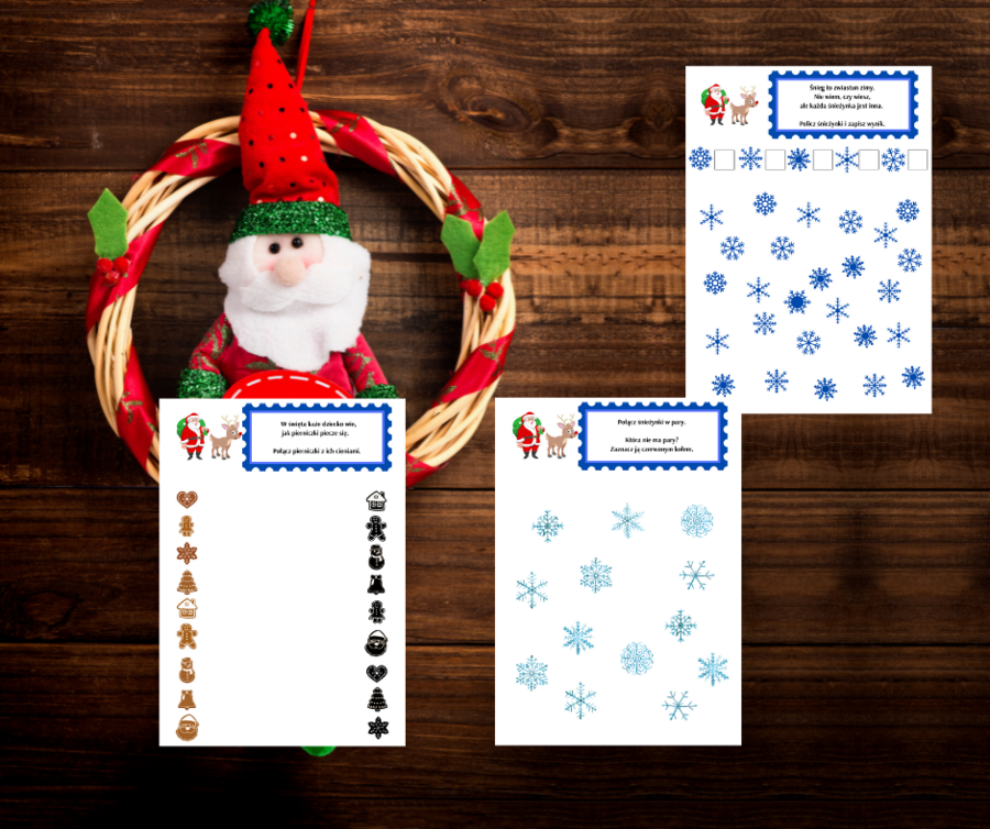 Zadania z Mikołajem