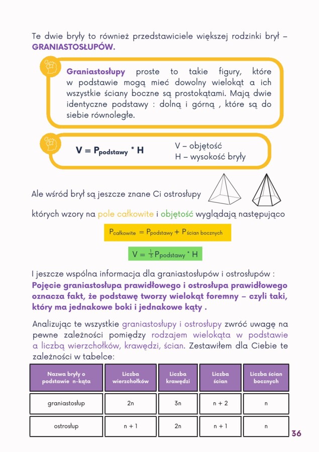 ZADANIA EGZAMINACYJNE I WZORY DO EGZAMINU z Matixem do E8