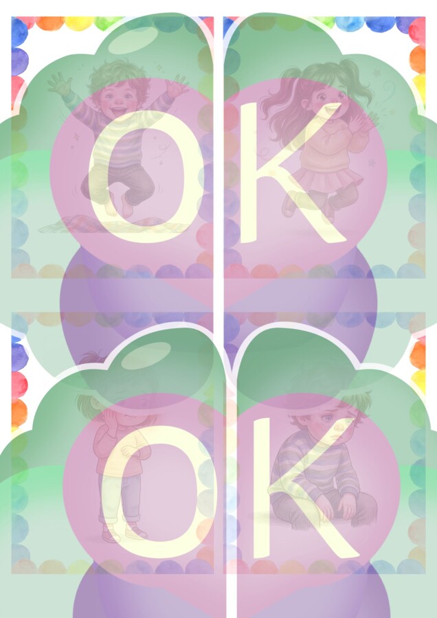 Laboratorium Emocji – Kompletny Pakiet TUS: Rozpoznawanie, Nazywanie i Regulacja (37 stron)