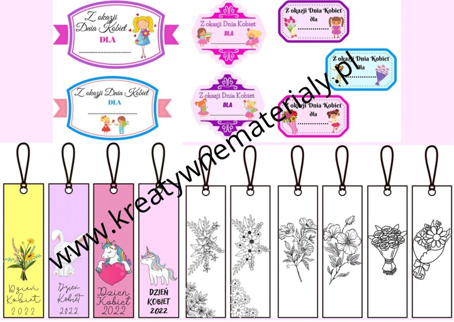 Pakiet Dzień Kobiet