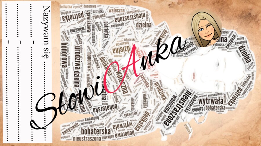 Polonistyczne stacje zadaniowe DZIEŃ KOBIET - powtórka przed E8