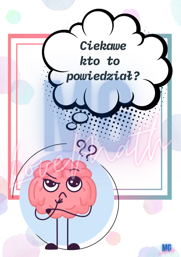 "Złote myśli - cytaty motywacyjne o nauce i szkole" - gazetka motywacyjna