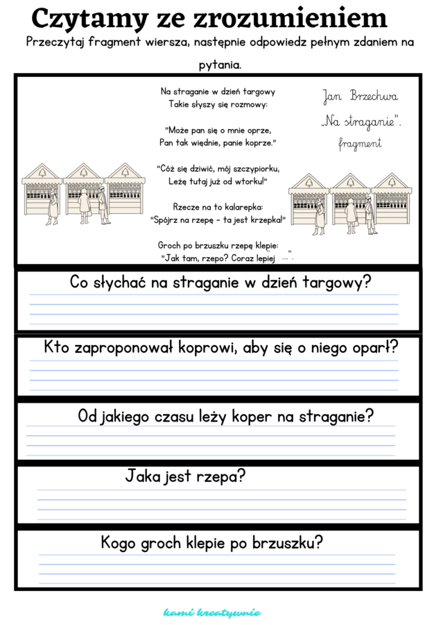Czytanie ze zrozumieniem