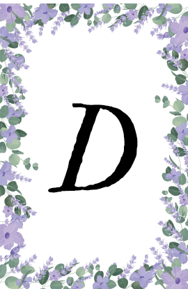 Napis Girlanda z okazji Dnia Kobiet 8 marca