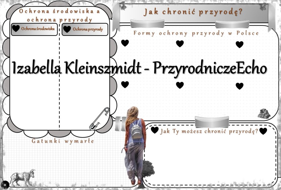 Karta pracy „Jak chronić przyrodę?” wykonana w power point do edycji. Przyroda 4, „Krajobrazy wokół nas” na podstawie wydawnictwa WSiP