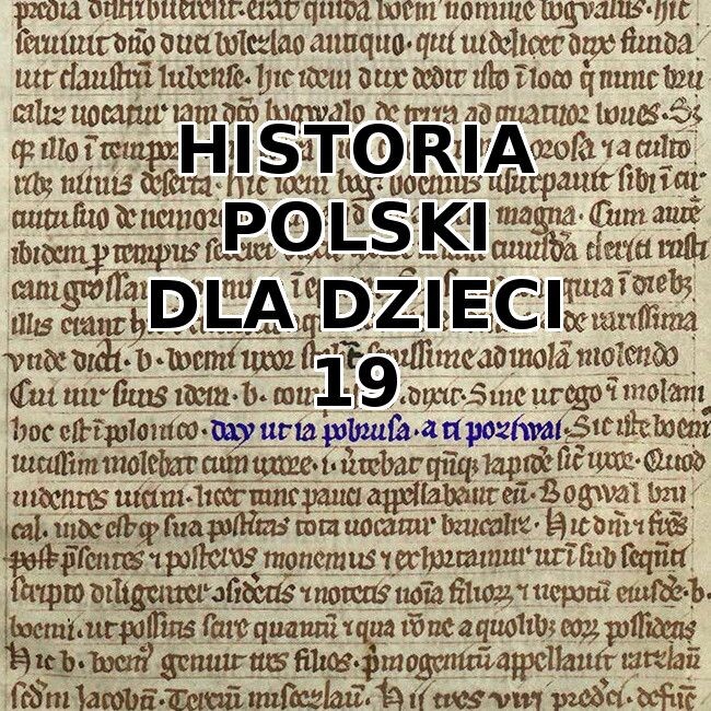 Odc. 19 - Język staropolski
