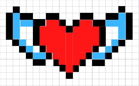 Walentynki na biologii w kl.5