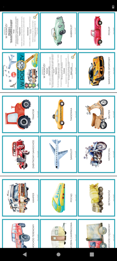 WYPATRZ TO! GRA PODRÓŻNA