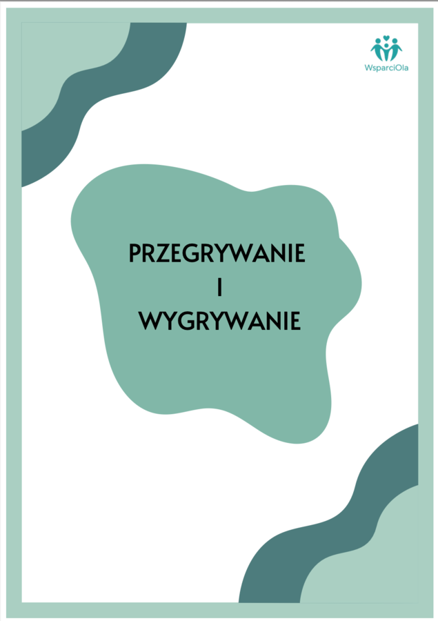 Przegrywanie i wygrywanie