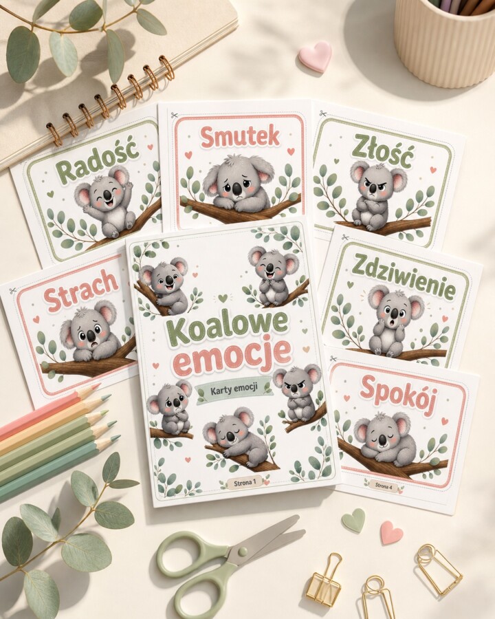 Koalowe emocje