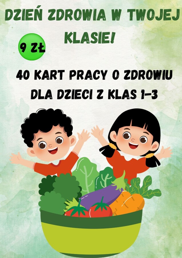 Dzień Zdrowia w Twojej klasie!