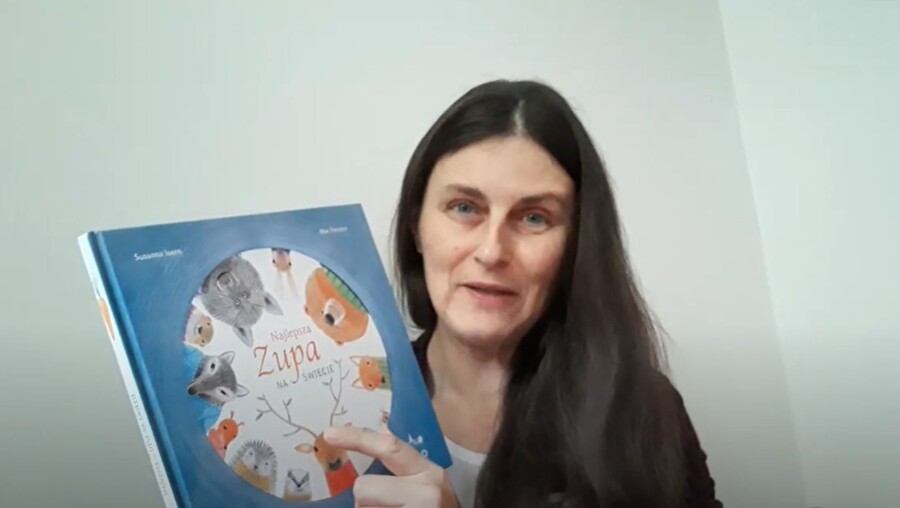 Czytanie znienacka. Wysyłam sygnał przyjaźni - Walentynki w przedszkolu i w szkole.