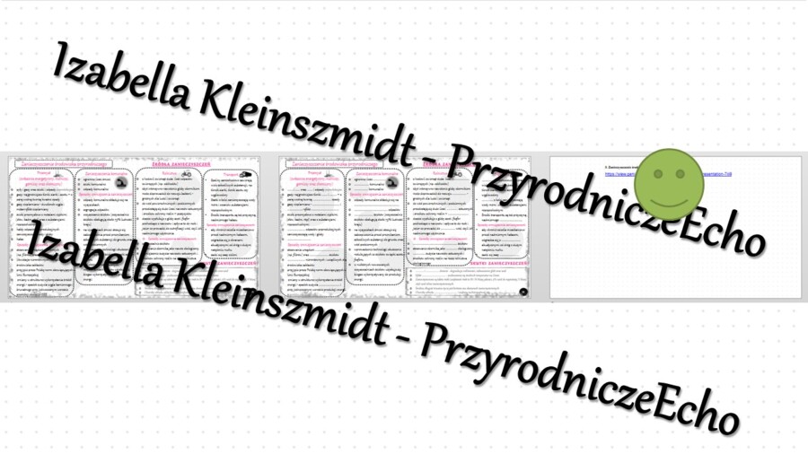 Minizestaw na temat „Zanieczyszczenie środowiska przyrodniczego w Polsce” – sketchnotka + karta pracy w power point + gratisowy link do prezentacji multimedialnej niekomercyjnej wykonanej w genial.ly do indywidualnego pobrania i użycia do celów niekomerc