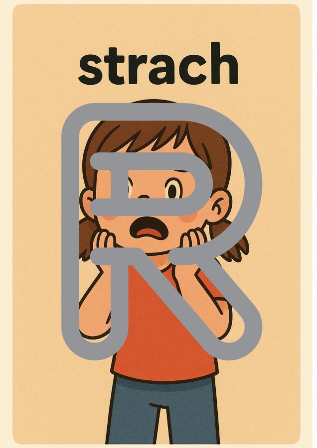 Ilustracje Emocji – zestaw 10 grafik edukacyjno-terapeutycznych