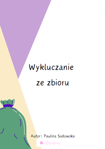 Wykluczanie ze zbioru