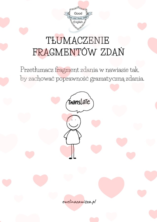 FULL OF LOVE E8 EXTENDED VALENTINE’S REVISION SET- zestaw z nagraniami