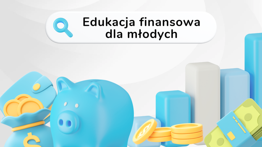 Prezentacja na godzinę wychowawczą - Edukacja finansowa dla młodych
