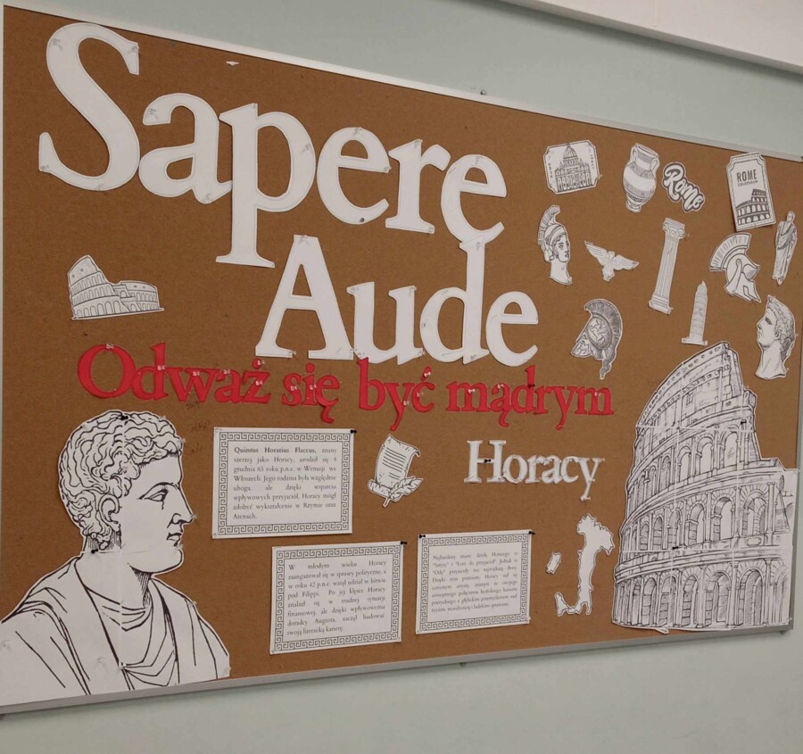 Odważ się być mądry - gazetka