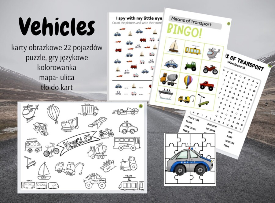 Vehicles